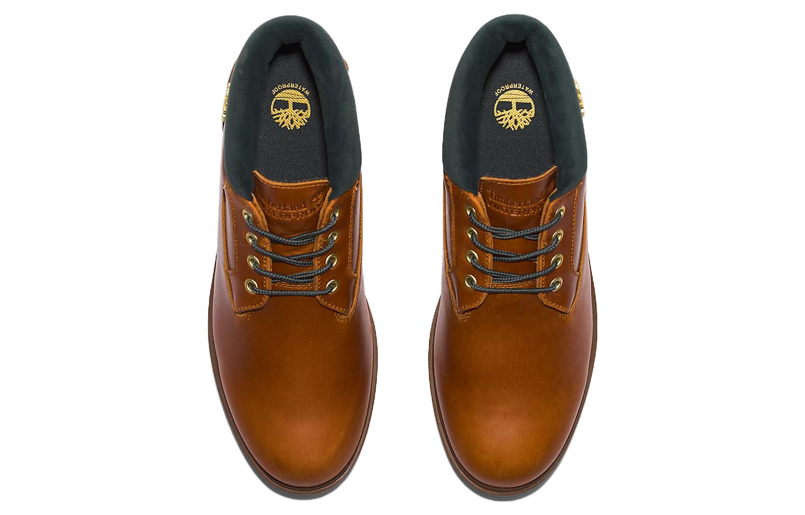 Timberland Newman Chukka 'Brown' 圖 4