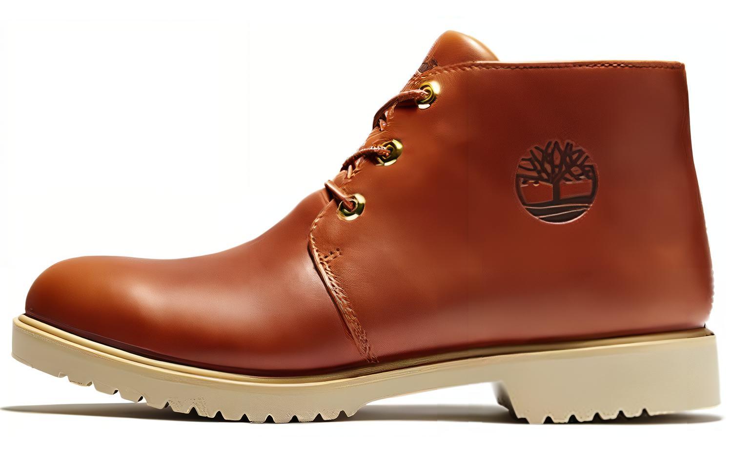 Buy Timberland Newman Chukka 'Coklat Muda' A24XM814