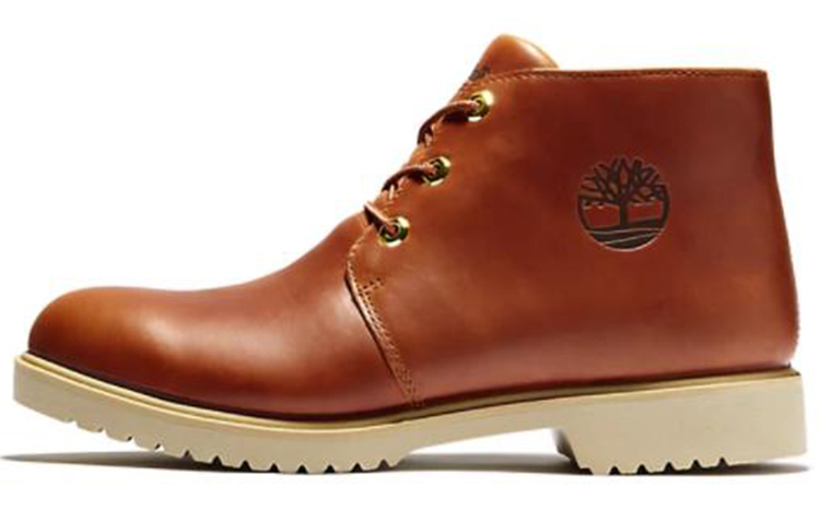 timberland chukka brown