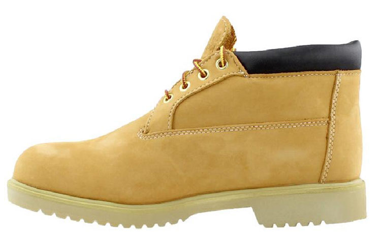 Timberland Newman Chukka 'Yellow' 01826DA0