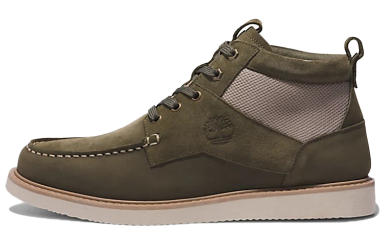 Timberland Newmarket 2 'Army Green' A2AHMA58