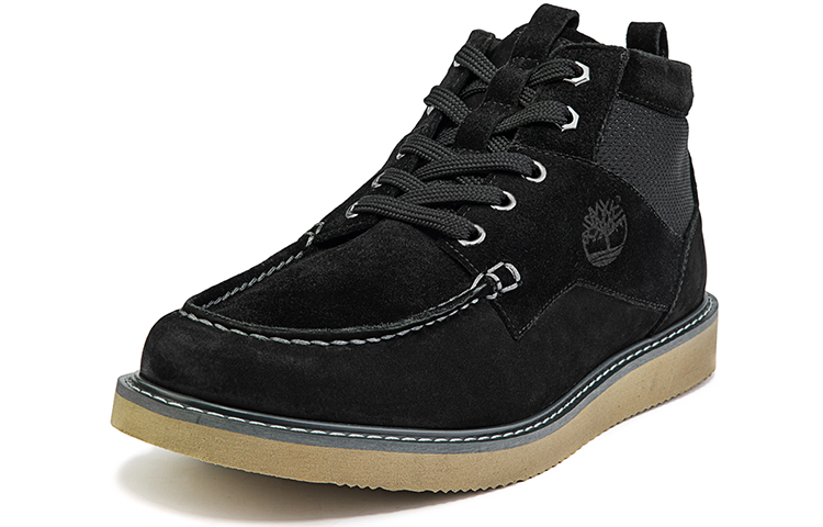 Lookbook Timberland Newmarket 2 'Hitam' A2AHX