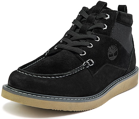 Timberland Newmarket 2 'Hitam' A2AHX Lookbook Timberland Newmarket 2 'Hitam' A2AHX