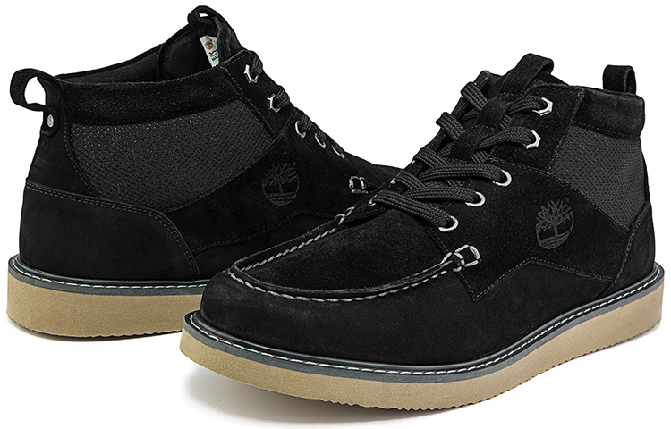 Purchase Timberland Newmarket 2 'Hitam' A2AHX