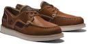 Lookbook Timberland Newmarket 2 ''Marron'' A2AGZF13