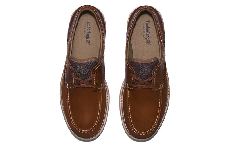 Shop Timberland Newmarket 2 ''Marron'' A2AGZF13