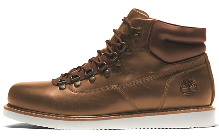 Timberland Newmarket 2 'Brown Outdoor Boot' A449N212