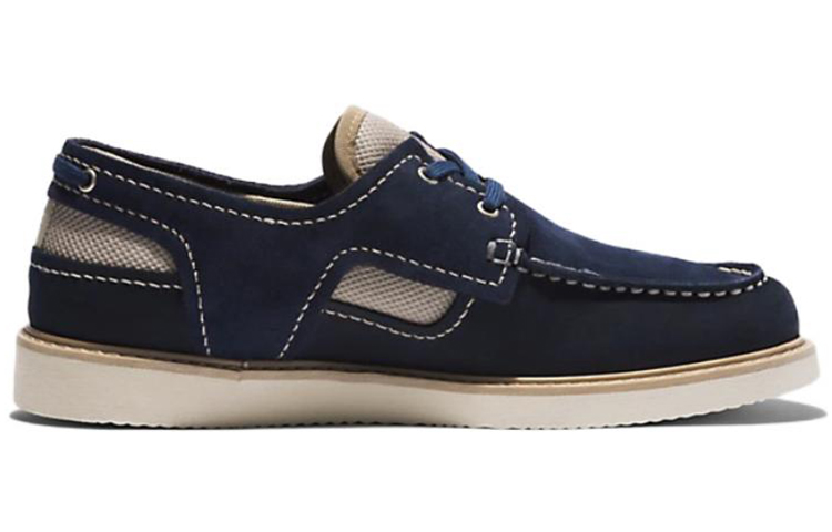 Order Timberland添柏嶺 Newmarket Ii 休閒 耐磨輕便 低筒 板鞋 男款 海軍藍