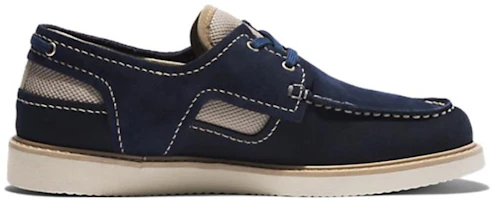 Order Timberland添柏嶺 Newmarket Ii 休閒 耐磨輕便 低筒 板鞋 男款 海軍藍