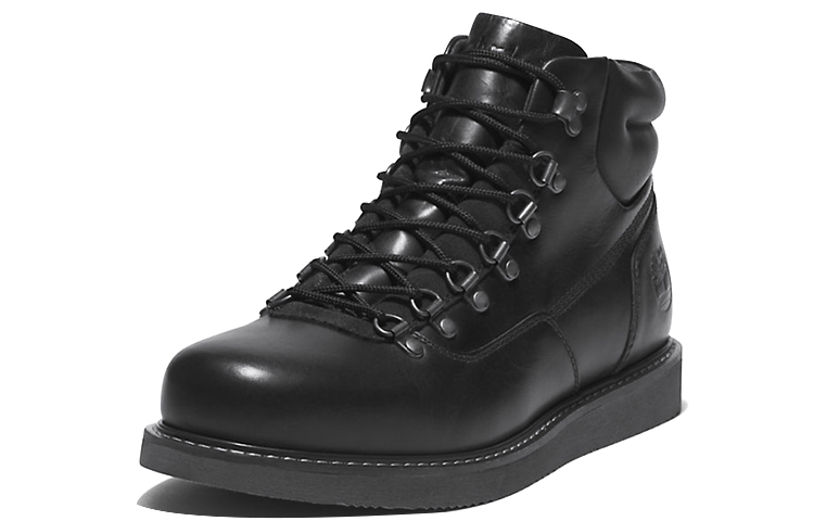Lookbook Timberland Newmarket 2 Hiker 'Hitam' A44AN001