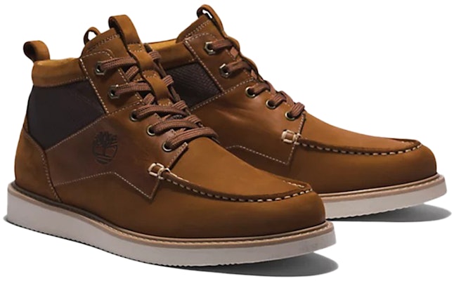 Timberland Newmarket 2 Mid 'Coklat' A2AHBF13 Lookbook Timberland Newmarket 2 Mid 'Coklat' A2AHBF13