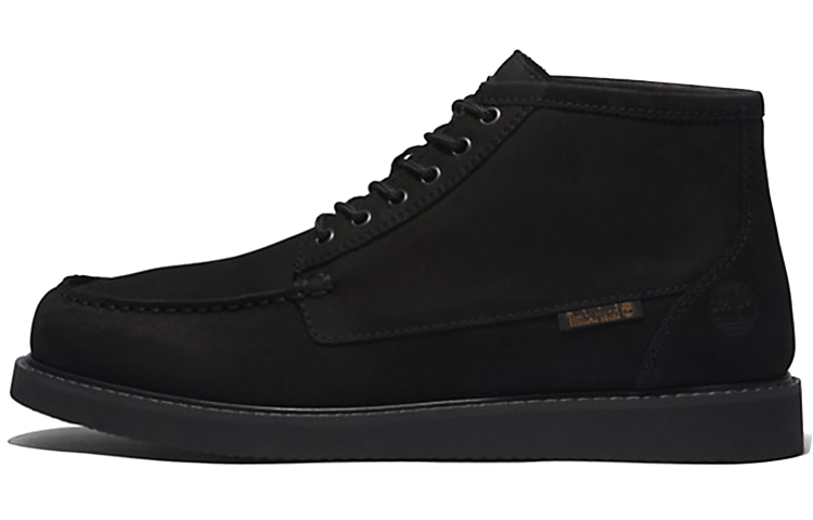 Timberland Newmarket 2 Moc-Toe 'Black Outdoor Mid' A44BV015