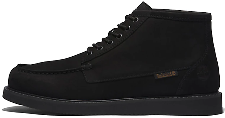 添柏岚 Newmarket 2 Moc-Toe 中筒 戶外靴 黑色 Buy 添柏岚 Newmarket 2 Moc-Toe 中筒 戶外靴 黑色