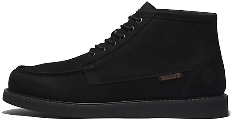 Timberland Newmarket 2 Moc-Toe 'Black Outdoor Mid' A44BV015 Buy Timberland Newmarket 2 Moc-Toe 'Black Outdoor Mid' A44BV015