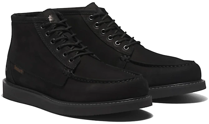 添柏岚 Newmarket 2 Moc-Toe 中筒 戶外靴 黑色 Shop 添柏岚 Newmarket 2 Moc-Toe 中筒 戶外靴 黑色