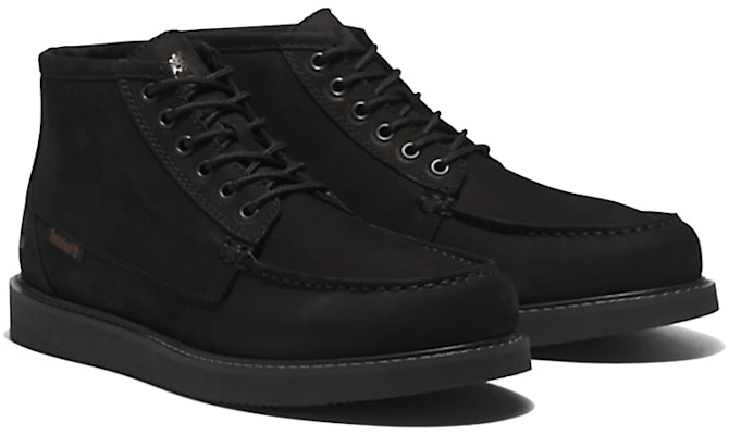 添柏岚 Newmarket 2 Moc-Toe 中筒 戶外靴 黑色 Shop 添柏岚 Newmarket 2 Moc-Toe 中筒 戶外靴 黑色