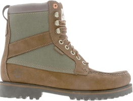 Timberland Newmarket 9 Eye Moc Toe Boot 'Brown' TB42556 Timberland Newmarket 9 Eye Moc Toe Boot 'Brown' TB42556