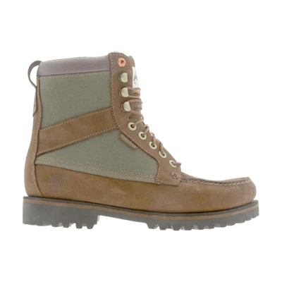 Timberland Newmarket 9 Eye Moc Toe Boot 'Brown'