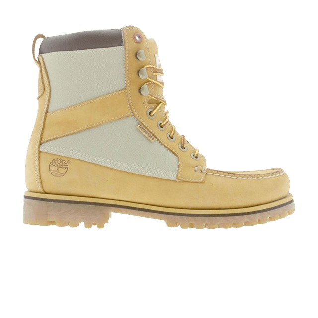 Timberland Newmarket 9 Eye Moc Toe Boot 'Tan' TB42557