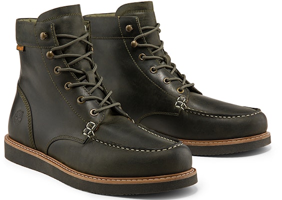 Timberland Newmarket II 6 Inch Boots 'Olive Green' A2GM1W Shop Timberland Newmarket II 6 Inch Boots 'Olive Green' A2GM1W
