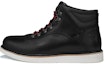 Buy Timberland Newmarket 'Boot Kulit Tinggi Santai Hitam Lebar' A2QHU