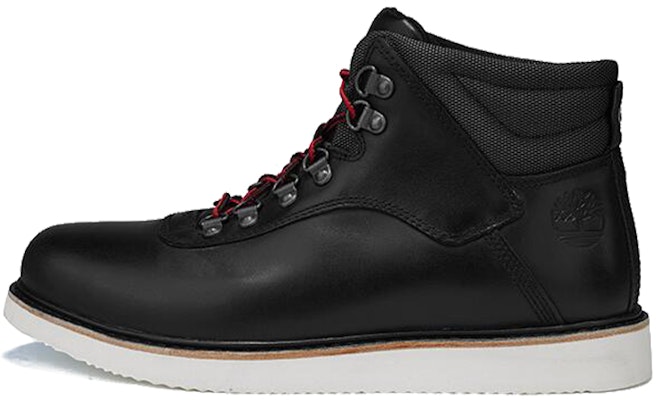 Timberland Newmarket 'Wide Black Leather High-Top Casual Boots' A2QHU Buy Timberland Newmarket 'Wide Black Leather High-Top Casual Boots' A2QHU