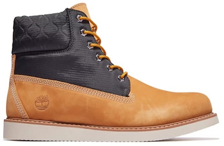 ティンバーランド ニューマーケット キルティングブーツ (ウィートブラック) A2GJT231 Order ティンバーランド ニューマーケット キルティングブーツ (ウィートブラック) A2GJT231