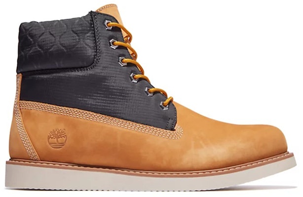 Timberland Newmarket 6 Inch Quilted But 'Wheat Hitam' A2GJT231 Order Timberland Newmarket 6 Inch Quilted But 'Wheat Hitam' A2GJT231
