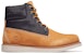 Timberland Newmarket 6 Inch Quilted But 'Wheat Hitam' A2GJT231