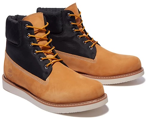 Botas Timberland Newmarket 6 Inch Acolchadas 'Wheat Black' A2GJT231 Shop Botas Timberland Newmarket 6 Inch Acolchadas 'Wheat Black' A2GJT231