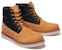 Timberland Newmarket 6 Inch Quilted But 'Wheat Hitam' A2GJT231