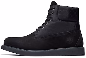 Timberland Newmarket 6 Inch Quilted Boots 'Black' A2GK5015 Timberland Newmarket 6 Inch Quilted Boots 'Black' A2GK5015
