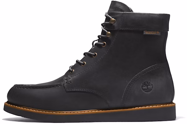 Timberland Newmarket II 6 Inch Boots 'Black Full Grain' A44CN015 Buy Timberland Newmarket II 6 Inch Boots 'Black Full Grain' A44CN015