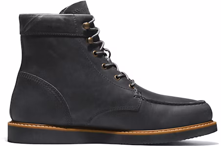 添柏岚 Newmarket II 6寸靴 '黑色全粒面' A44CN015 Order 添柏岚 Newmarket II 6寸靴 '黑色全粒面' A44CN015