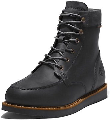 Timberland Newmarket II 6 Inch Boots 'Black Full Grain' A44CN015 Lookbook Timberland Newmarket II 6 Inch Boots 'Black Full Grain' A44CN015