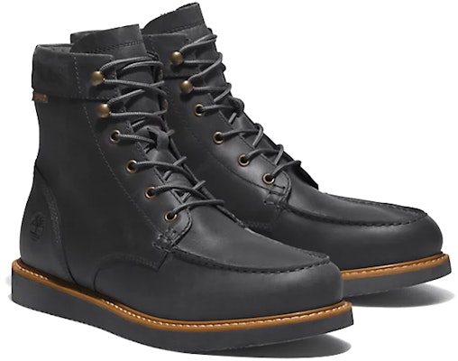 Timberland Newmarket II 6 Inch Boots 'Black Full Grain' A44CN015 Shop Timberland Newmarket II 6 Inch Boots 'Black Full Grain' A44CN015