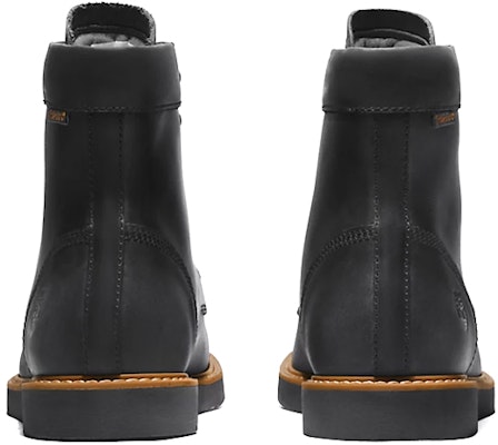 Timberland Newmarket II 6 Inch Boots 'Black Full Grain' A44CN015 Details for Timberland Newmarket II 6 Inch Boots 'Black Full Grain' A44CN015