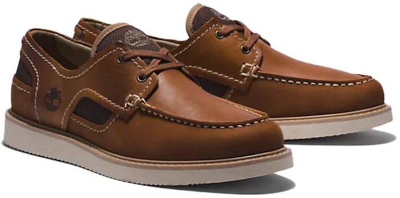 Timberland Newmarket 2 'Marrón' A2AGZF13 Lookbook Timberland Newmarket 2 'Marrón' A2AGZF13