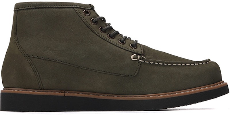 Timberland Newmarket II Boat Chukka 'Dark Green' A2BSUA58 Order Timberland Newmarket II Boat Chukka 'Dark Green' A2BSUA58
