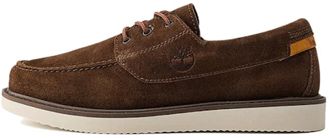 Timberland Newmarket II Boat Shoes 'Cocoa' A5REM Timberland Newmarket II Boat Shoes 'Cocoa' A5REM
