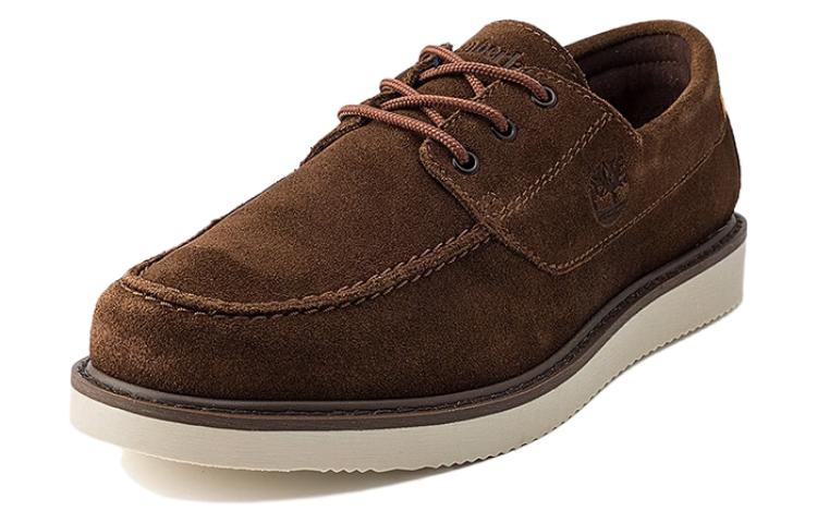 Lookbook ティンバーランド ニューマーケットII デッキシューズ（ココア） A5REM