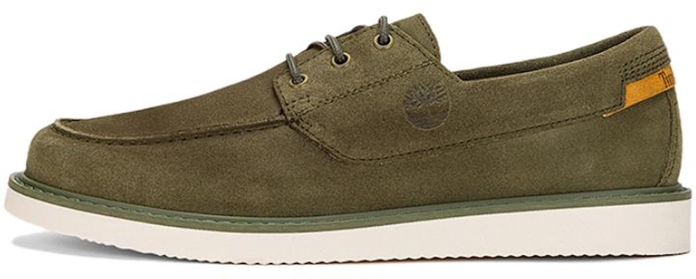 Timberland Newmarket II Boat Shoes 'Lichen Green' A5RDC Buy Timberland Newmarket II Boat Shoes 'Lichen Green' A5RDC