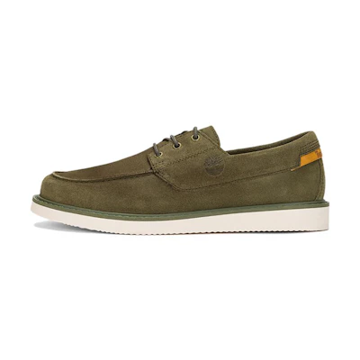 Timberland Newmarket II Boat Shoes 'Lichen Green'