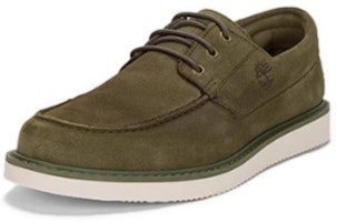 팀버랜드 뉴마켓 II 보트 슈즈 '라이트 그린' A5RDC Order 팀버랜드 뉴마켓 II 보트 슈즈 '라이트 그린' A5RDC