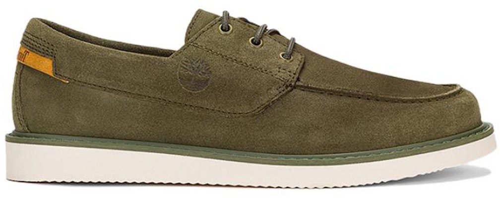 Timberland Newmarket II Boat Shoes 'Lichen Green' A5RDC Lookbook Timberland Newmarket II Boat Shoes 'Lichen Green' A5RDC