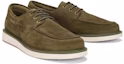 Shop Timberland Newmarket II Kasut Bot 'Hijau Lichen' A5RDC