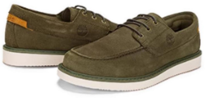 Timberland Newmarket II Boat Shoes 'Lichen Green' A5RDC Purchase Timberland Newmarket II Boat Shoes 'Lichen Green' A5RDC