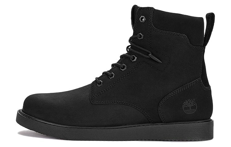 Timberland NewMarket II Boot 'Black Nubuck' A5Y1W