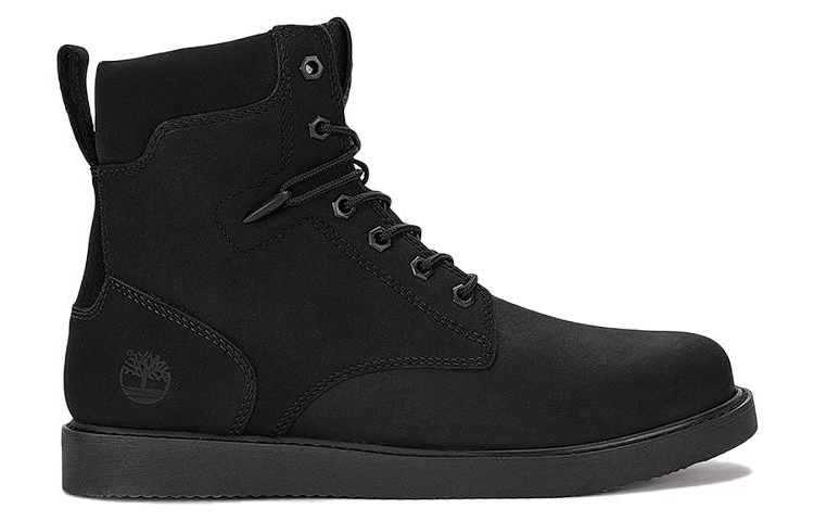 Order ティンバーランド ニューマーケットIIブーツ (ブラックヌバック) A5Y1W