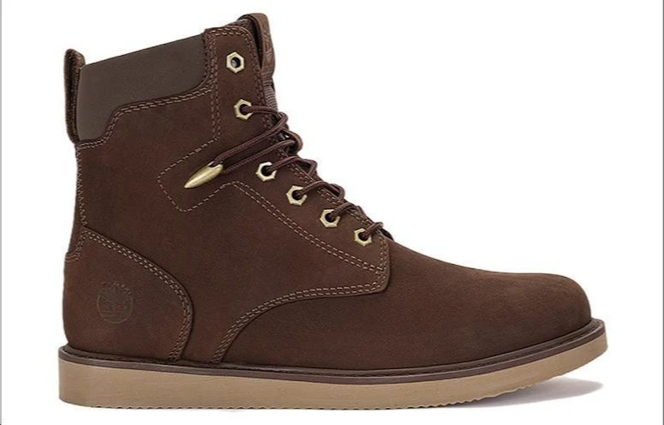 Bota Timberland NewMarket II 'Nubuck Marrón Oscuro' A5Y2H Lookbook Bota Timberland NewMarket II 'Nubuck Marrón Oscuro' A5Y2H